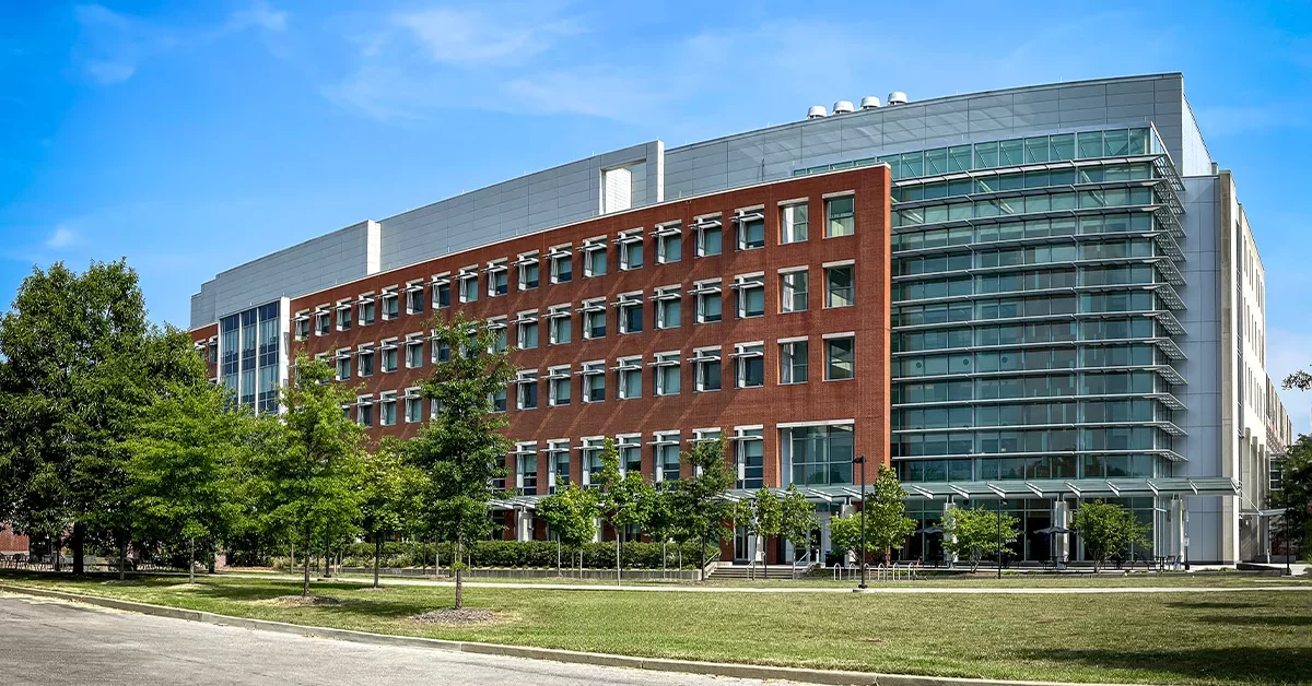 University Building