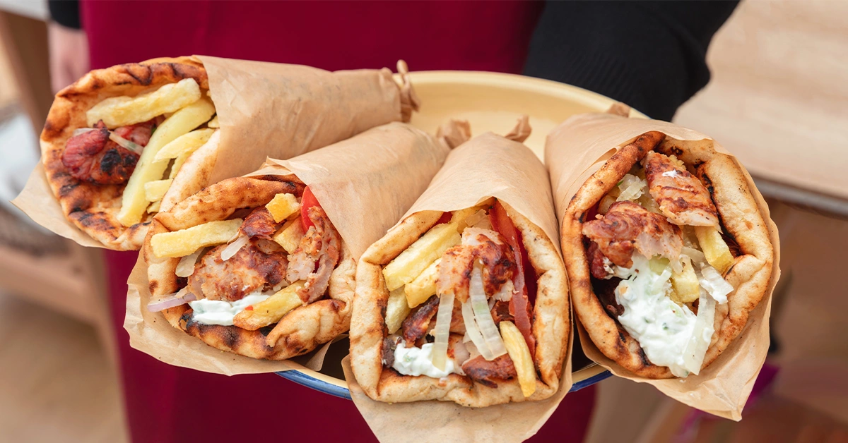 Turkish Shawarma in Ajman