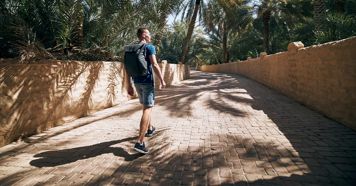 Lifestyle in Al Salamat Al Ain