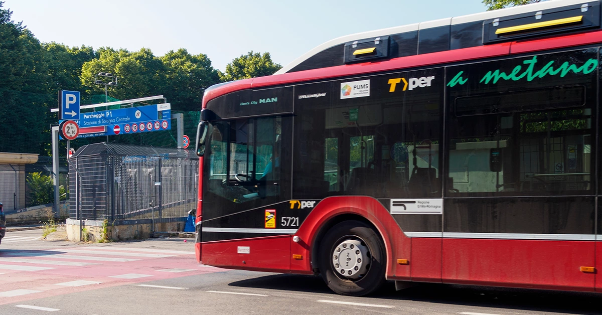 Limited Public Transport in Seih Al Burairat