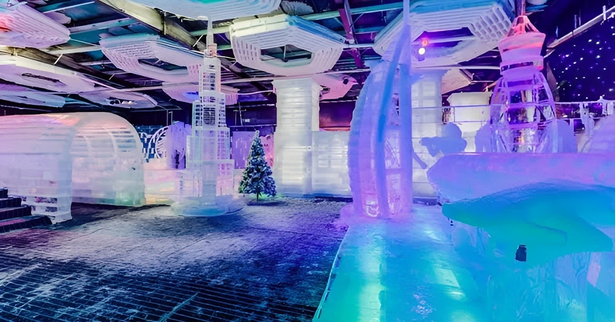 Ice Park Dubai