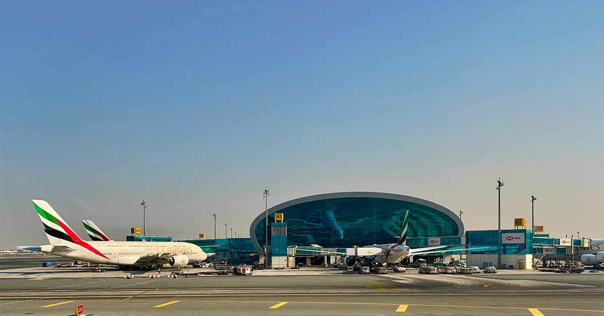 Dubai International Airport