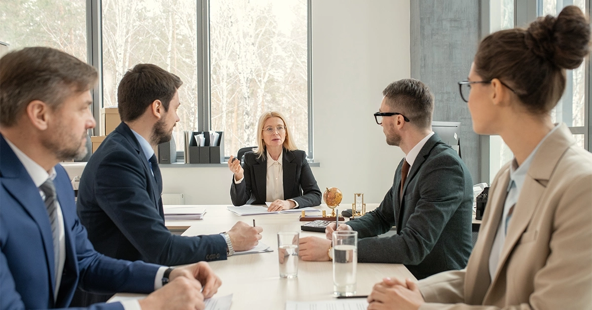 Top Law Firms in Dubai 