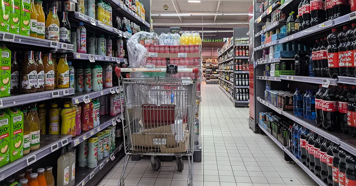 al ain supermarket