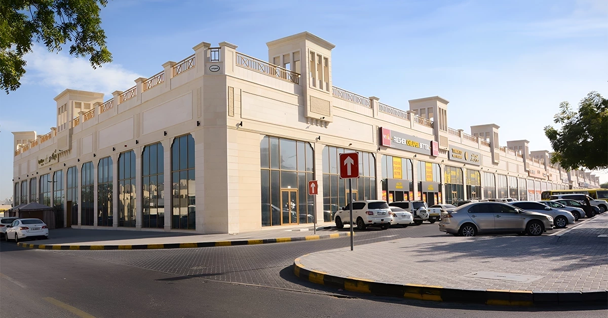 The Grand Avenue Shops
