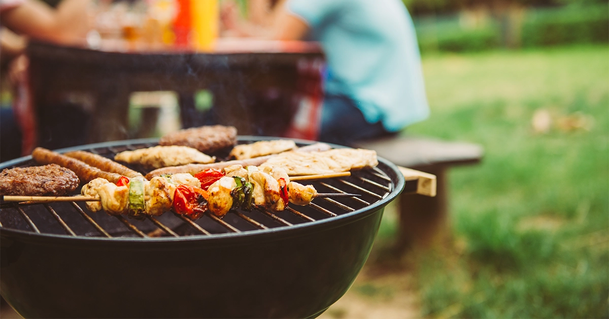 Al Ain BBQ Parks