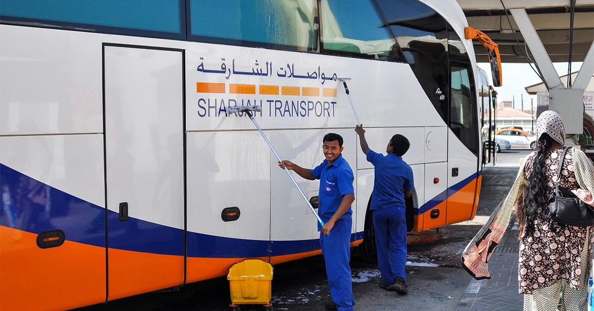 Sharjah Public Transport