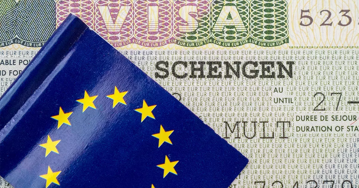 Travel insurance is mandatory for a Schengen visa from the UAE 