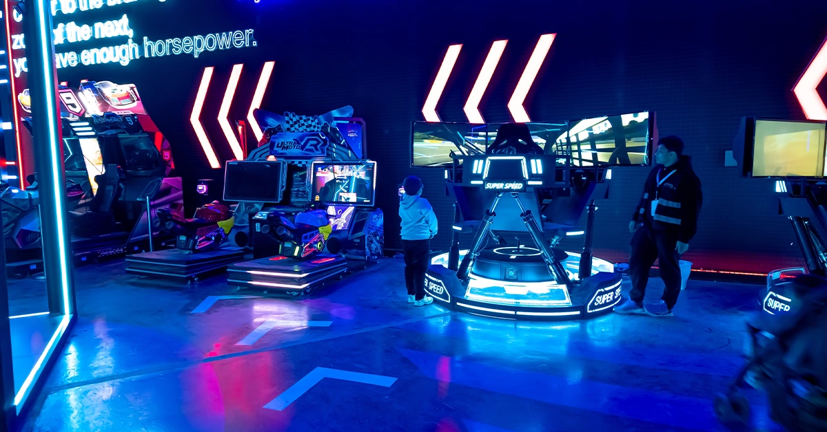 Gaming Zone
