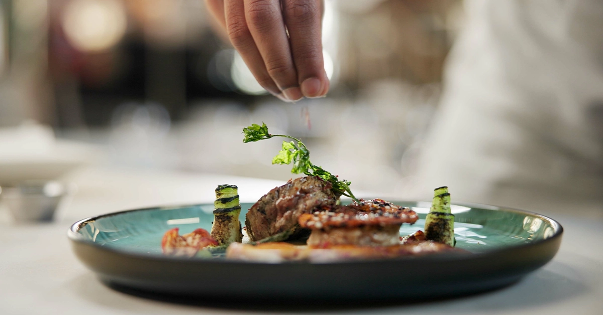 Fine Dining Restaurant