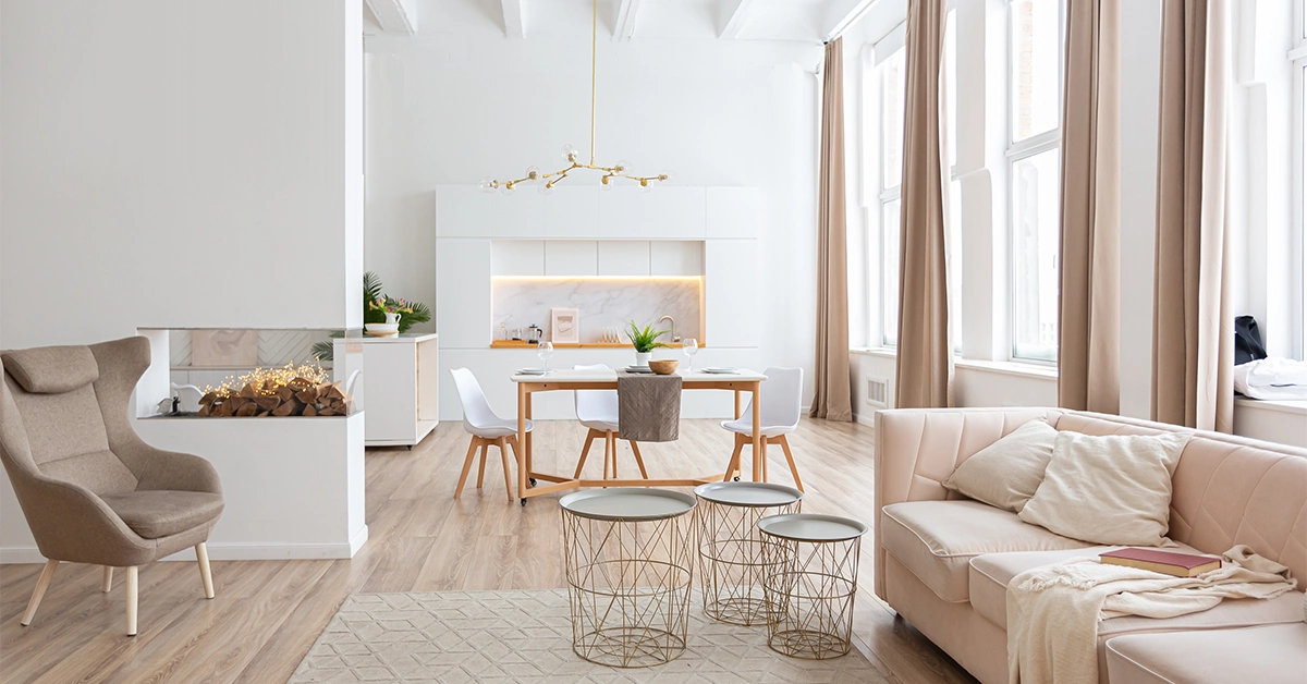 Luxury apartment in Jumeirah Heights