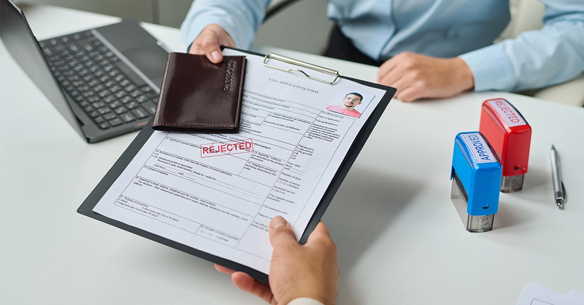 Follow the steps to avoid visa rejections