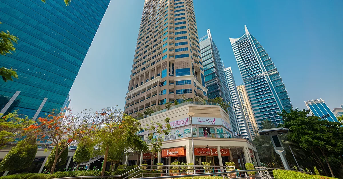 Living in Madina Tower 2 is best for families