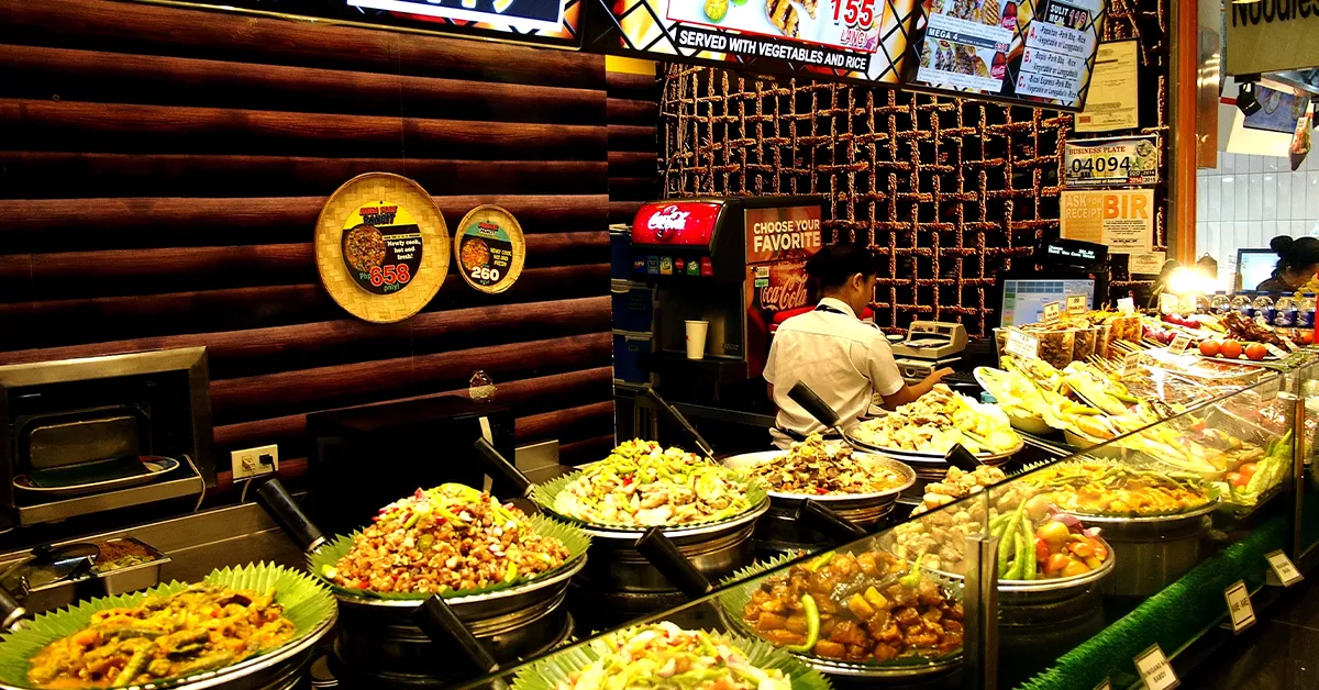 Filipino Buffet Restaurant in Ajman