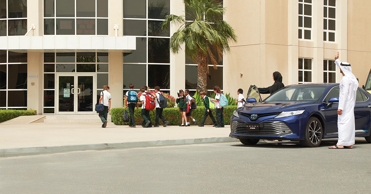 Schools in UAE