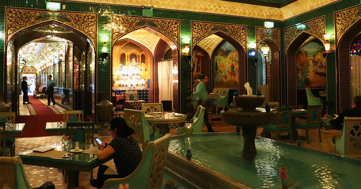 Jigarchi Sunset mall Restaurant