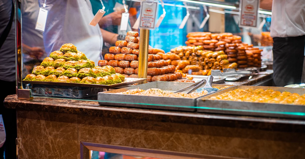 Turkish Delights
