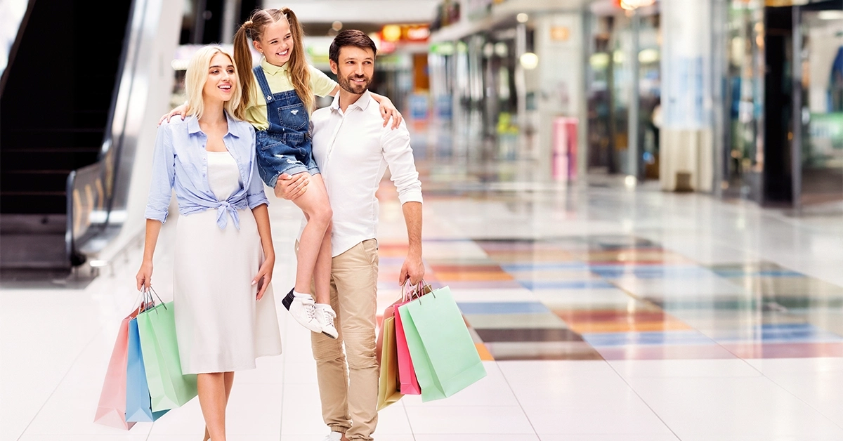 Cityland Mall Shops