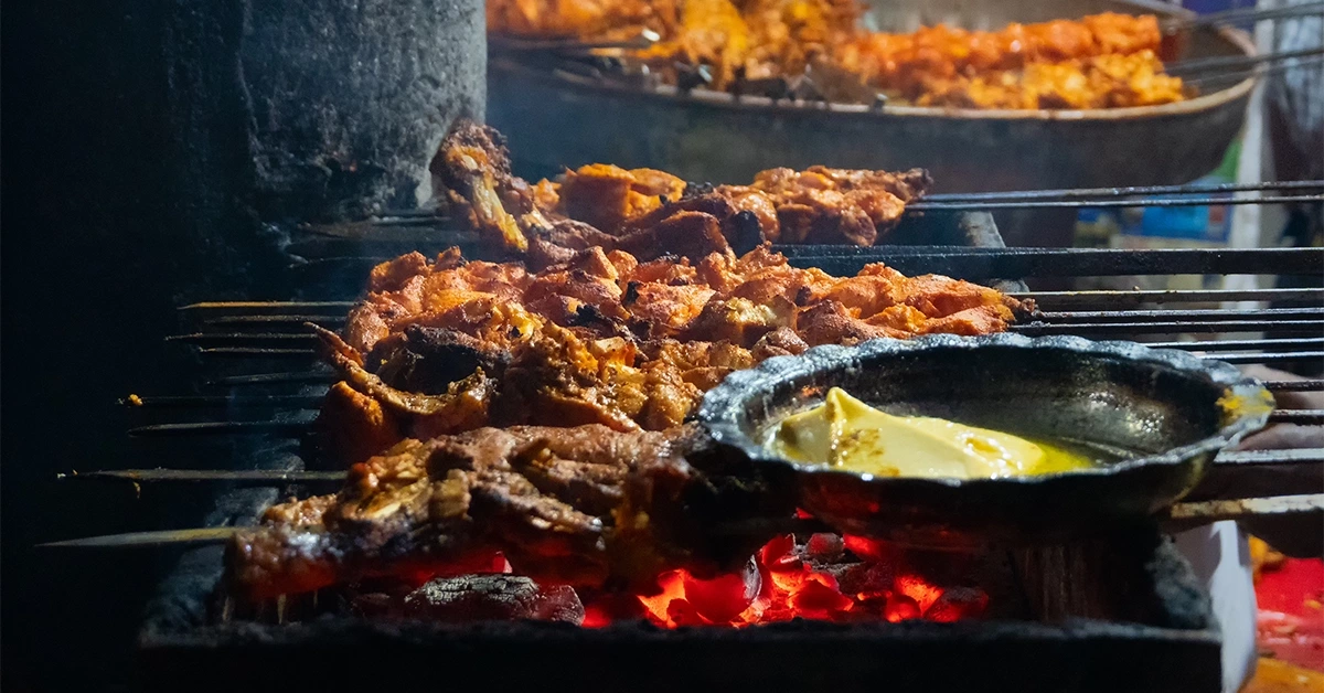 Peshawari Restaurant 