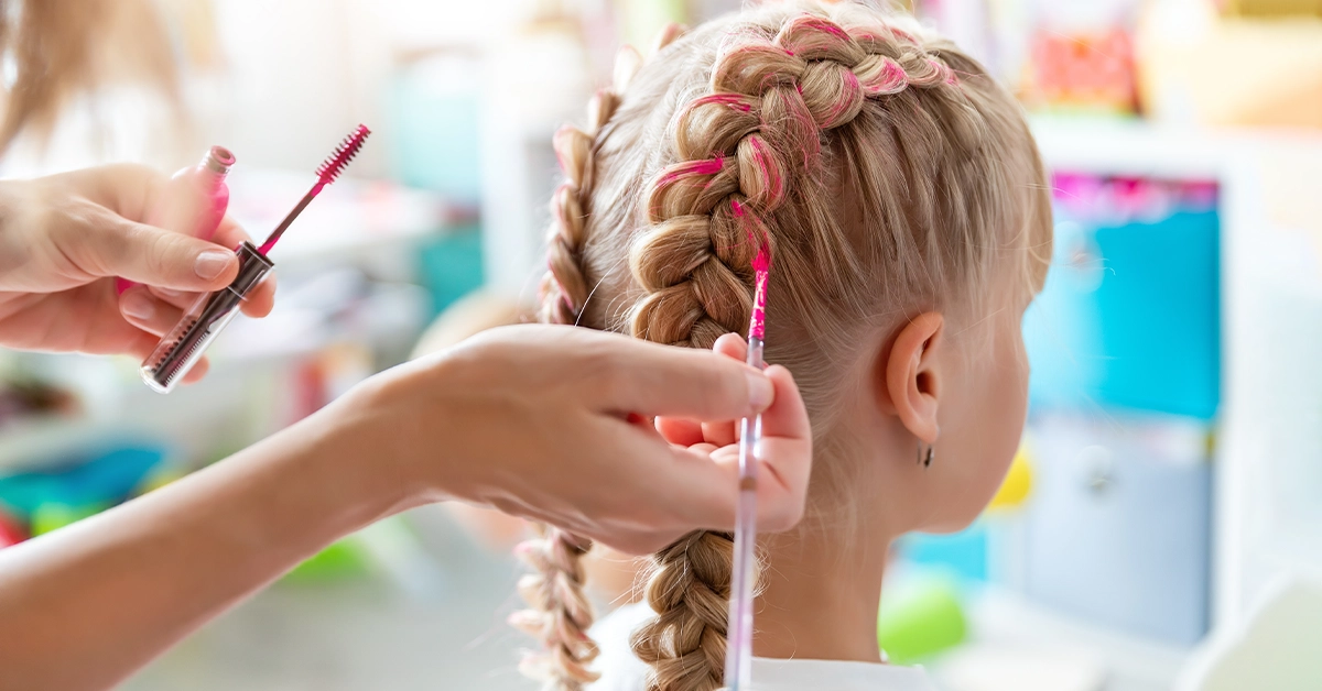 Salon at Ready Set Go
