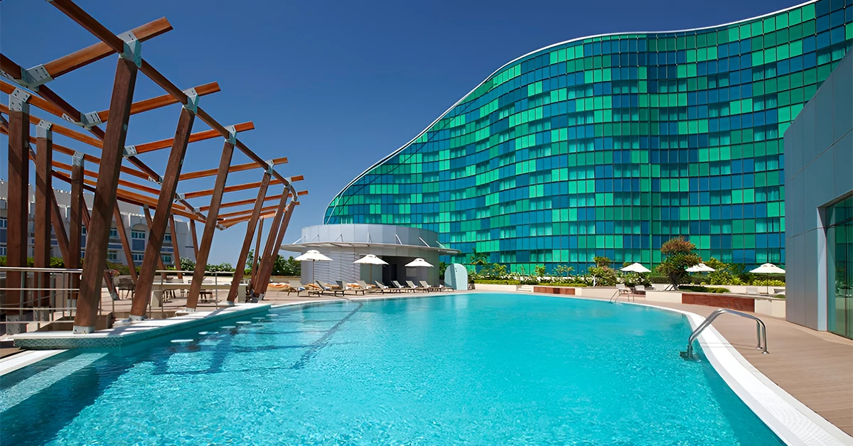 Millennium Al Rawdah Hotel near Mussafah
