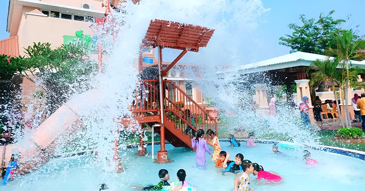 Outdoor birthday party venues in Dubai