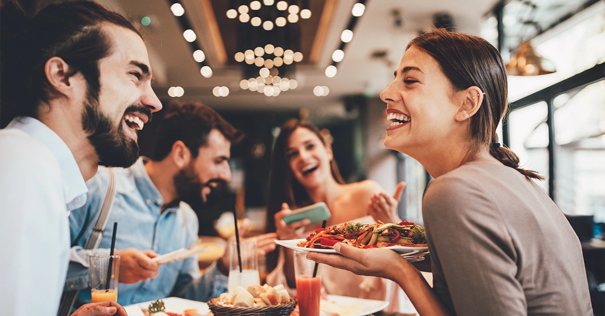 Restaurants in Boxpark Dubai