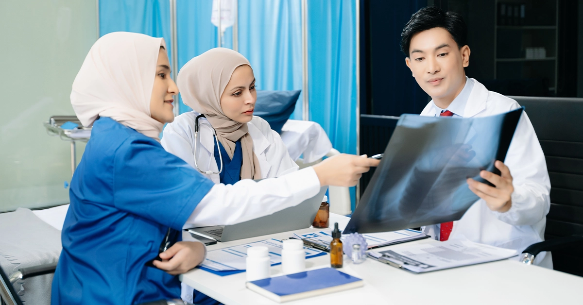 Medical Facilities in Al Sweihat