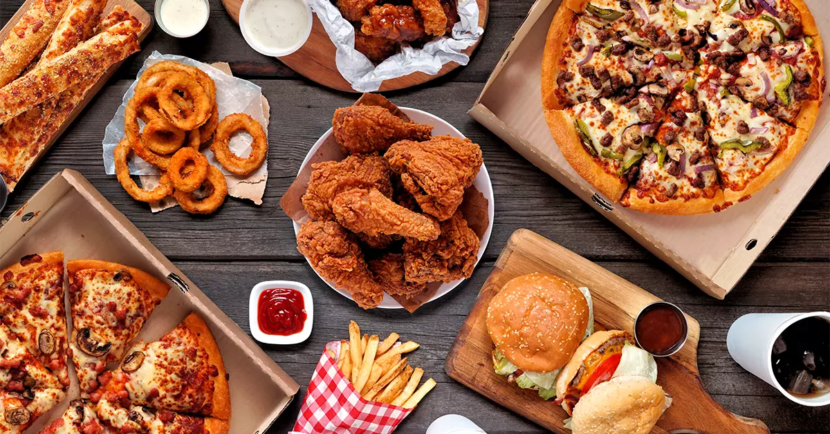 Fast Food