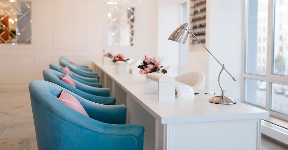It beauty salon in Barsha Heights