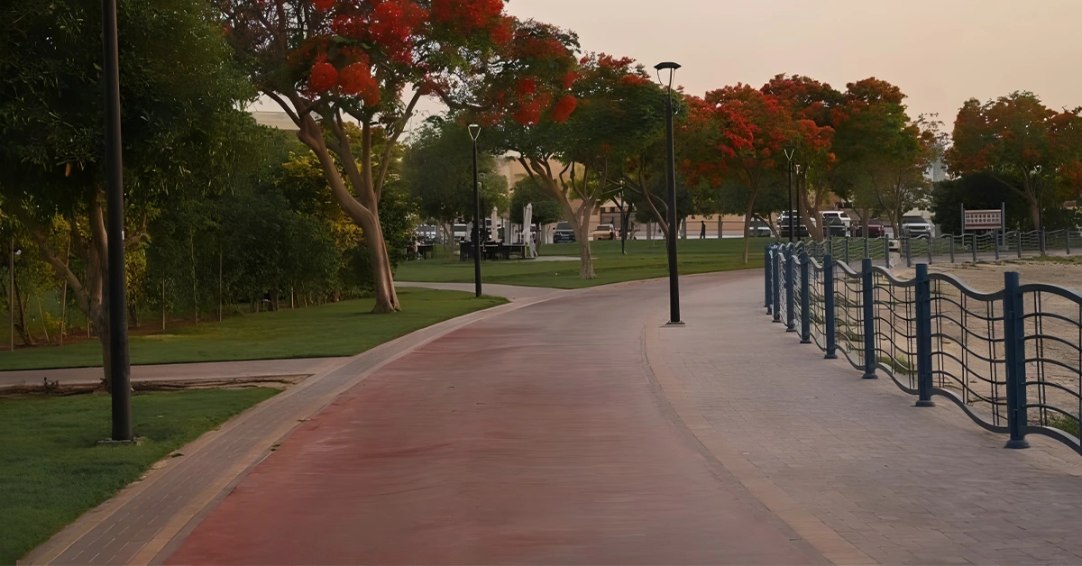 Park in Ajman