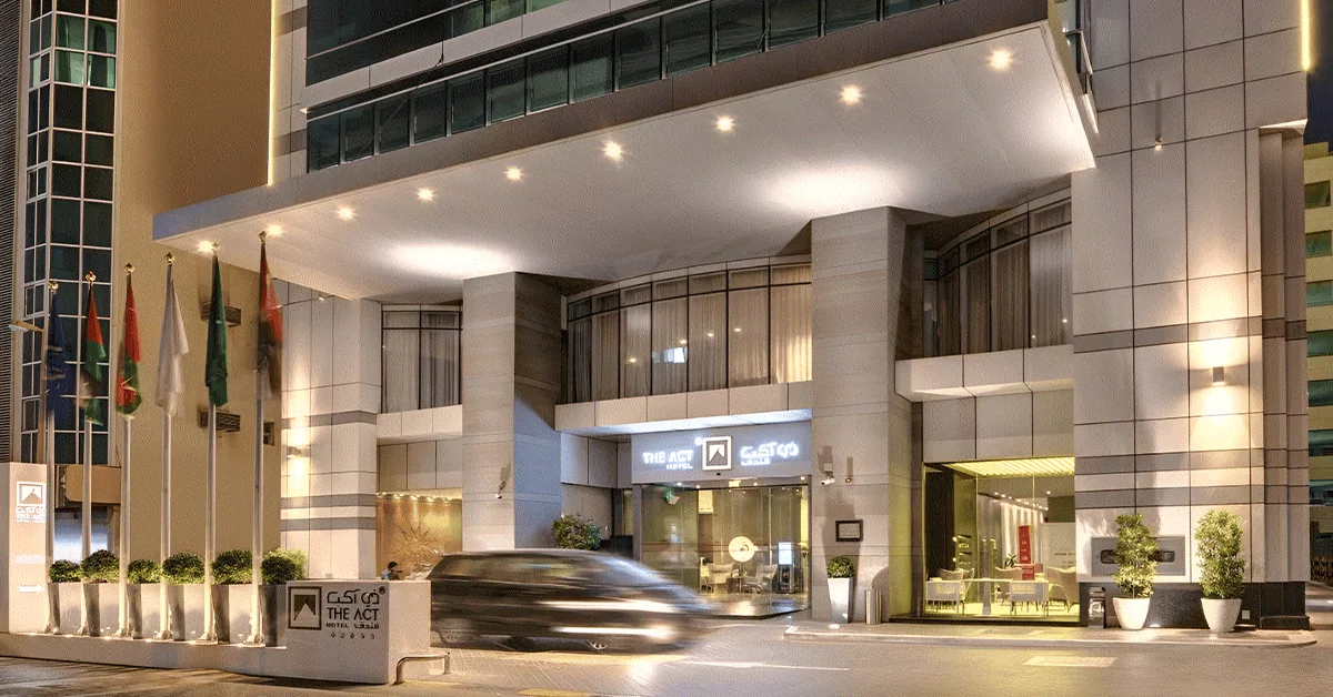 The Act Hotel