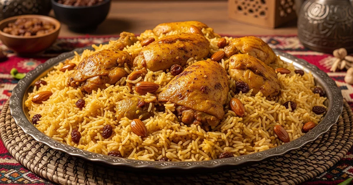 Chicken Mandi
