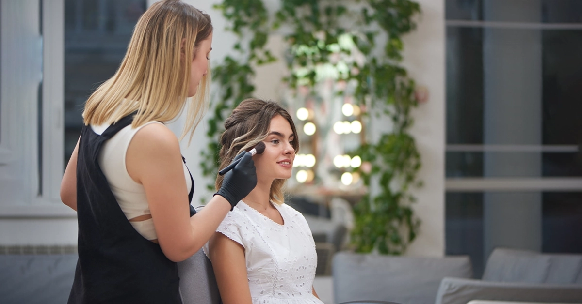 Makeup Services at InnBeauty Space