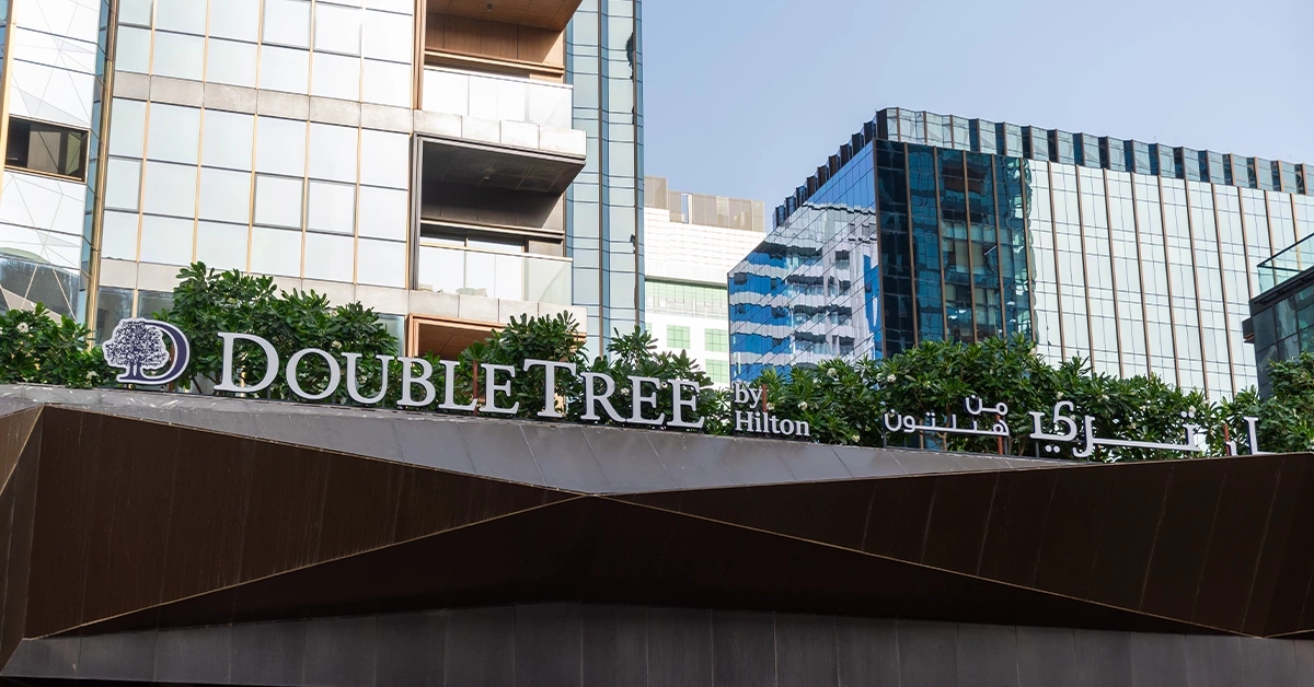 DoubleTree by Hilton Sharjah