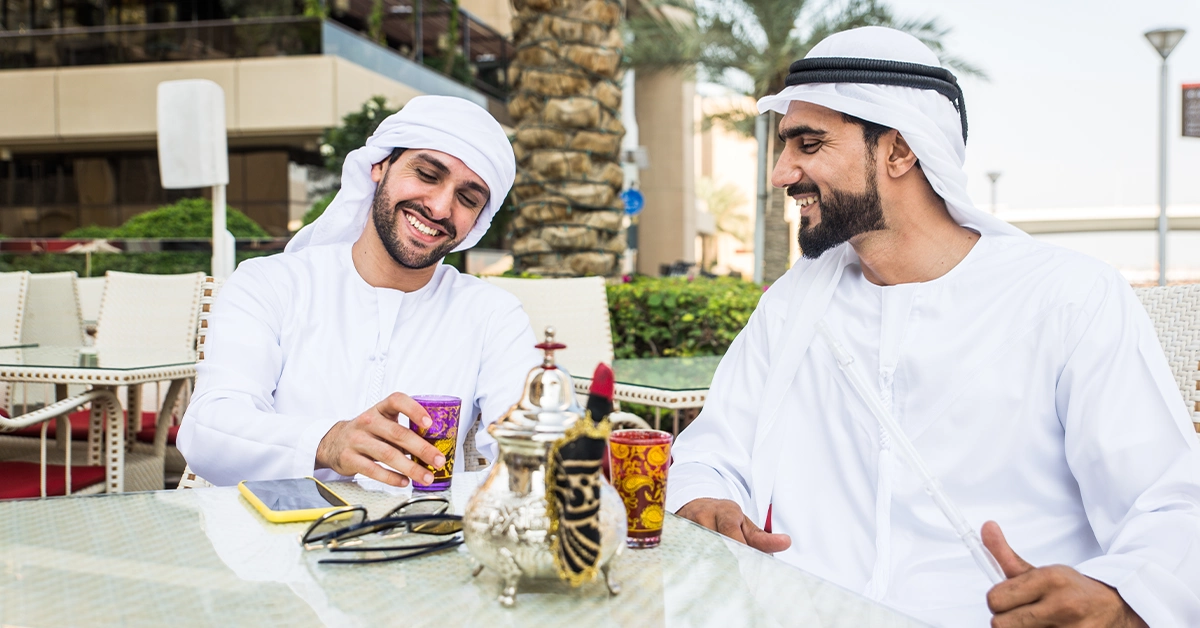 Arabic Restaurant in Al Rigga