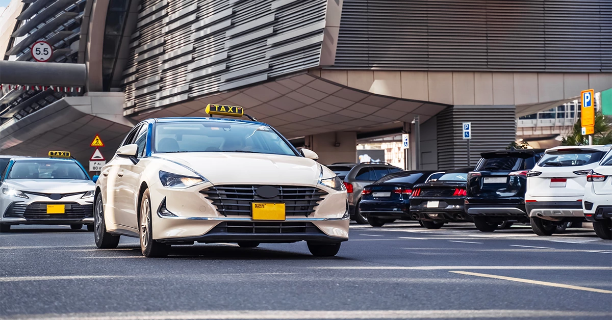 Sharjah Taxi