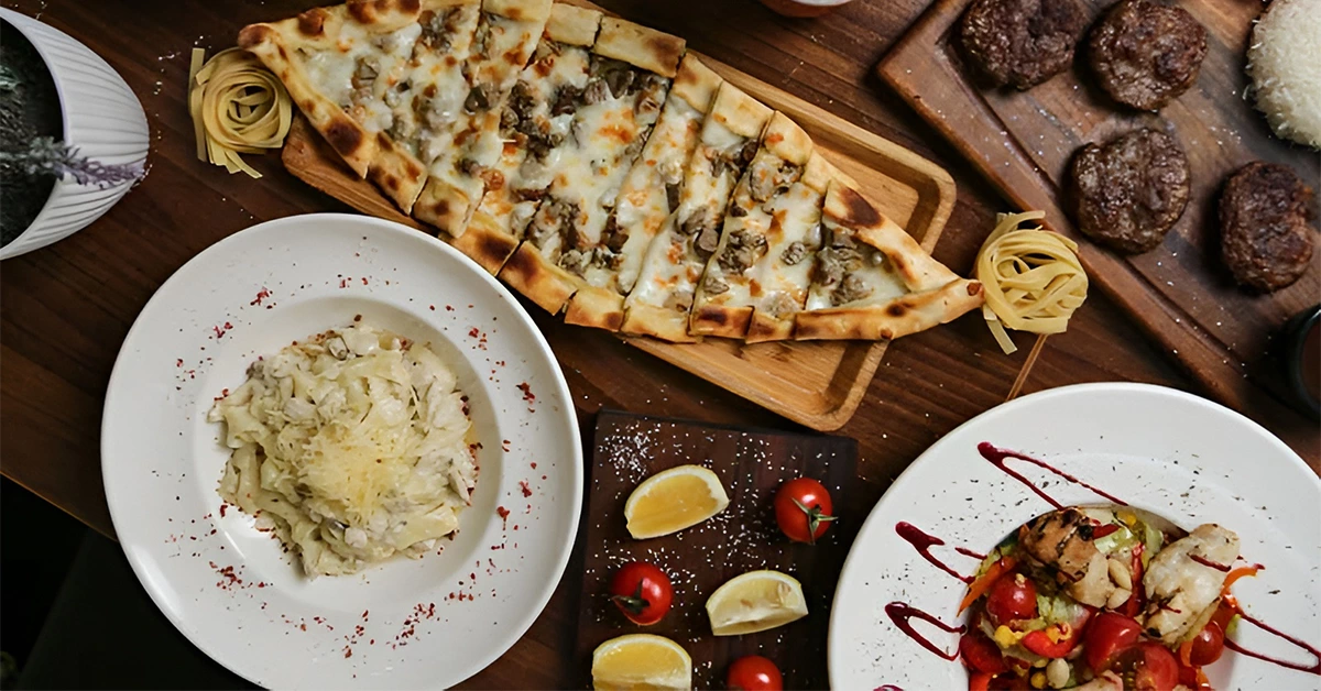Turkish Cuisine