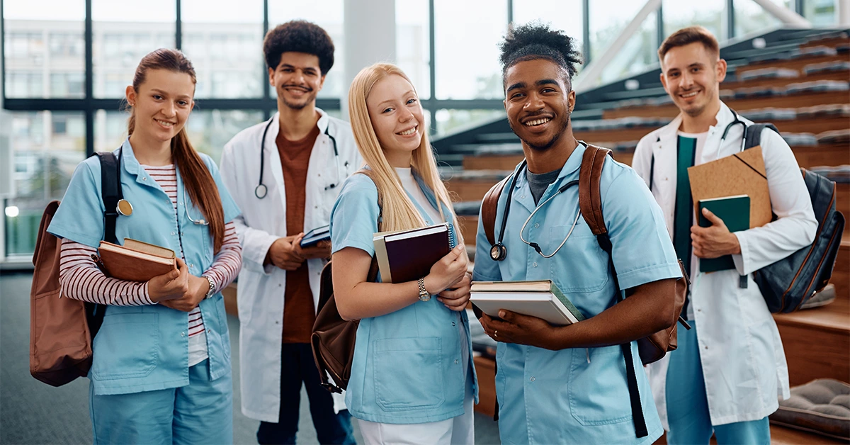 GMU is one of the best medical universities in the UAE