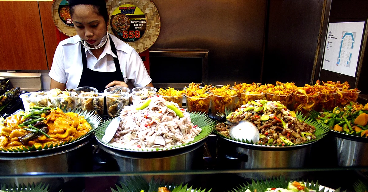 Best Filipino Restaurant in Ajman