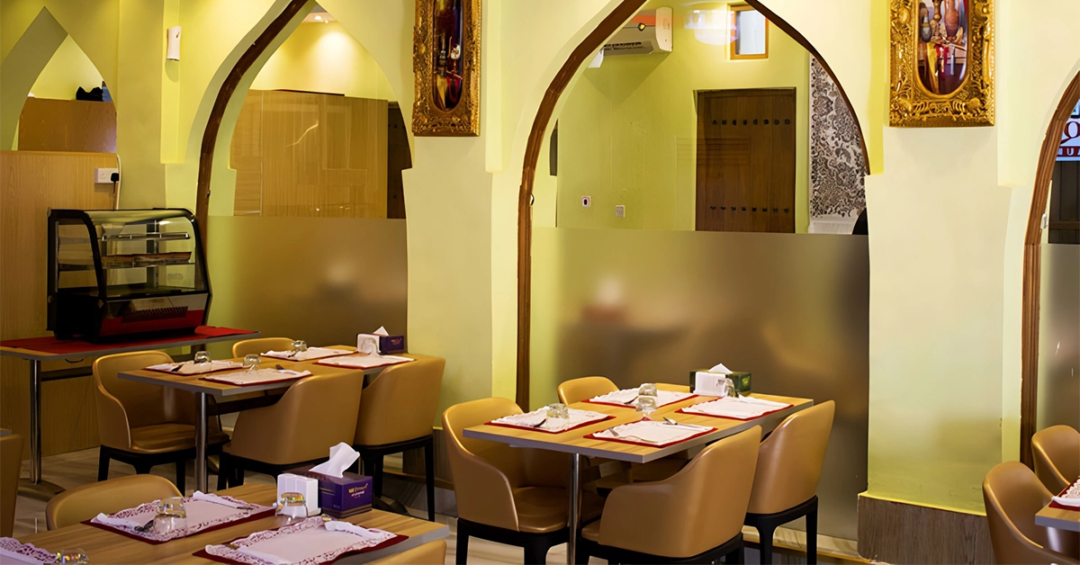 Pakistani Restaurants in Ras Al Khaimah
