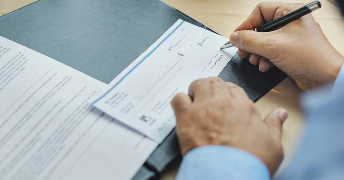 Savings scheme is an alternative option where employers invest end of service funds in a selected investment portfolio