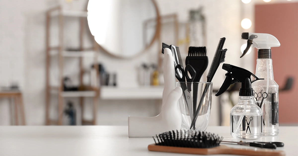 Hairdressing Tools