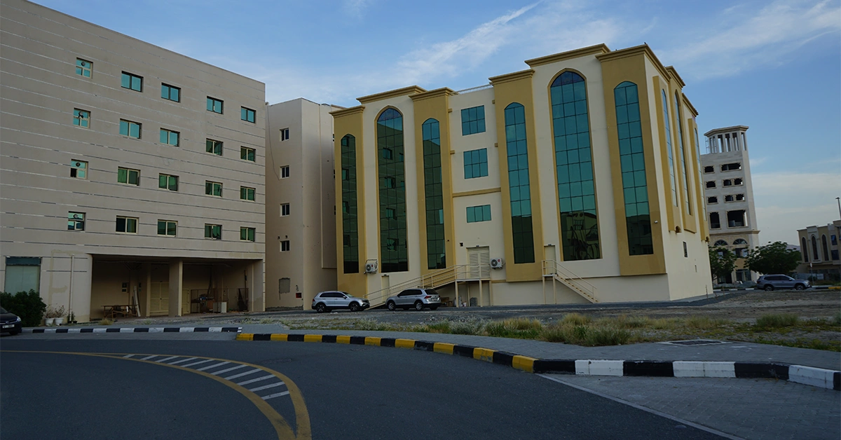 Chiller free apartments in Abu Shagara are ideal for singles and families 