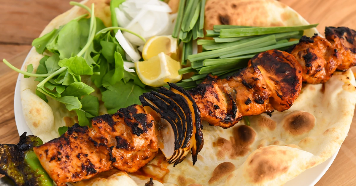 Shish-tawook