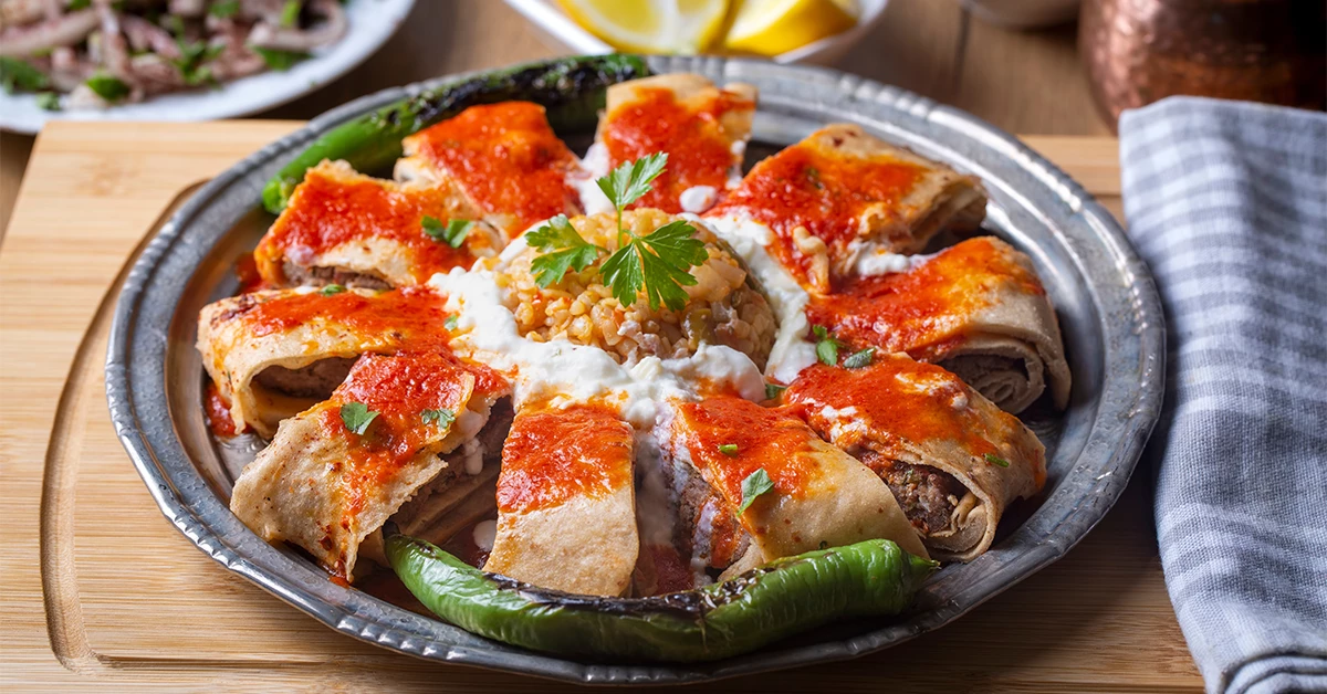 Turkish Food in Ajman