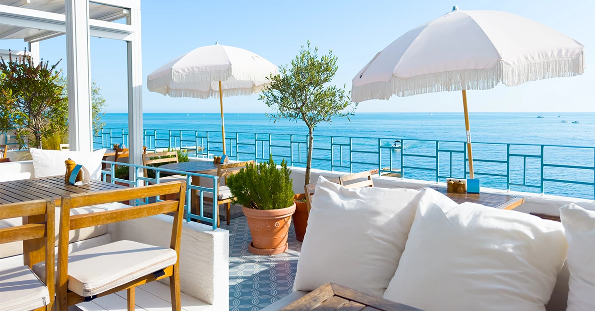 Beach Restaurant