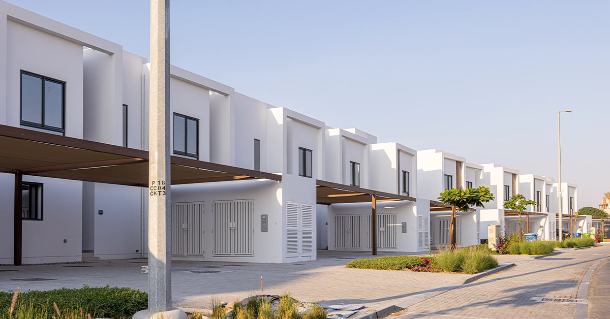 Villas in UAE