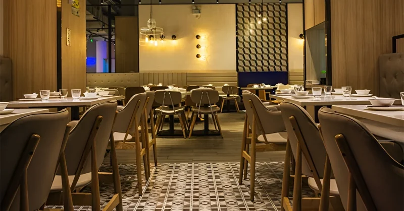 restaurants in Azra