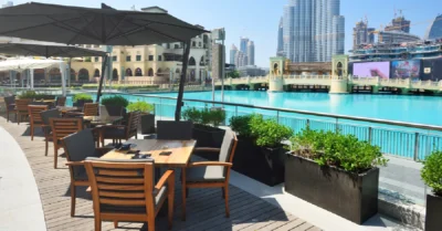مطاعم سوق البحار